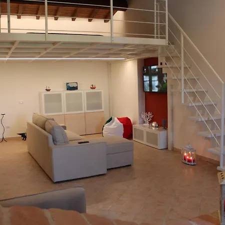 La Casa Del Fico Con Piscina