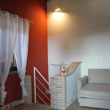 Casa de Férias La Casa Del Fico Con Piscina *