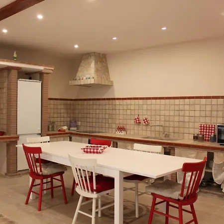 La Casa Del Fico Con Piscina Casa de Férias *