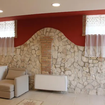 La Casa Del Fico Con Piscina Casa de Férias *
