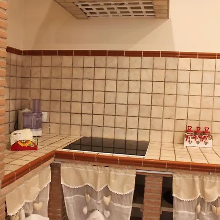 La Casa Del Fico Con Piscina