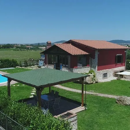 Holiday home La Casa Del Fico Con Piscina