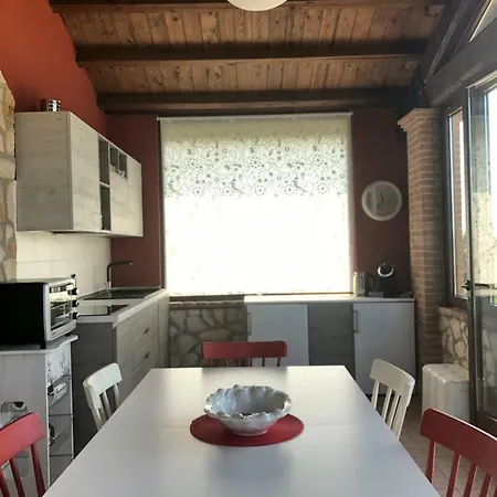 La Casa Del Fico Con Piscina *