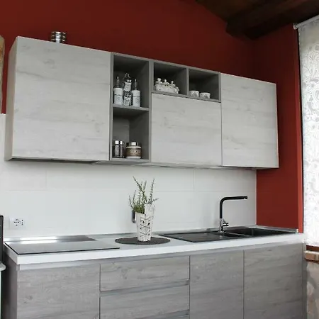 La Casa Del Fico Con Piscina