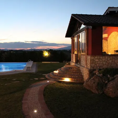 La Casa Del Fico Con Piscina Holiday home *