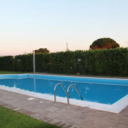 Casa de Férias La Casa Del Fico Con Piscina