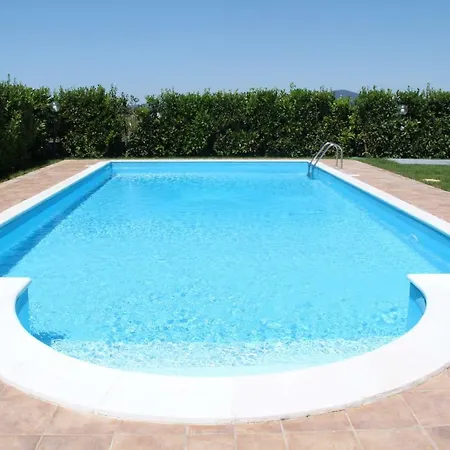 Casa de Férias La Casa Del Fico Con Piscina