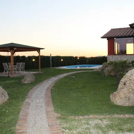 La Casa Del Fico Con Piscina *