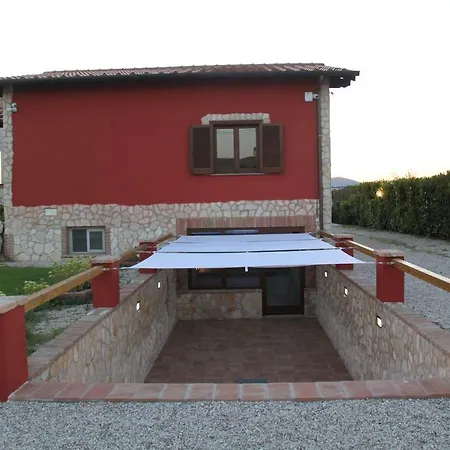 La Casa Del Fico Con Piscina