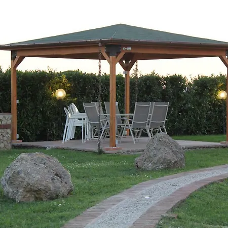 La Casa Del Fico Con Piscina *
