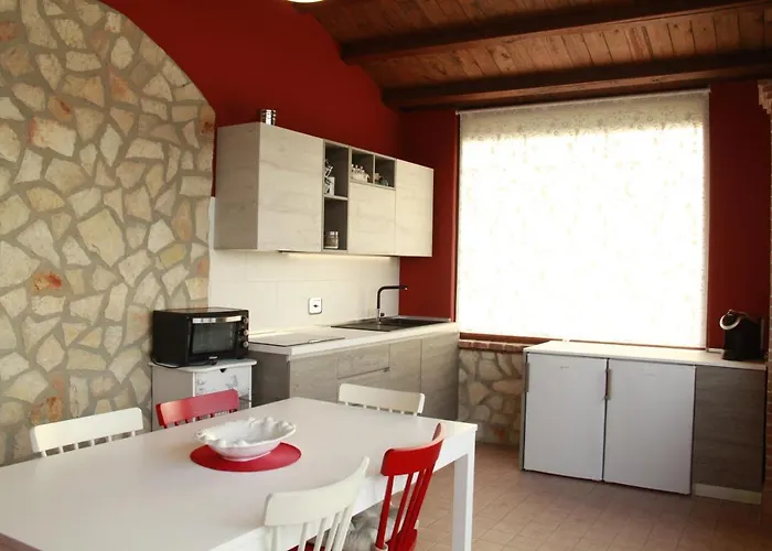 La Casa Del Fico Con Piscina