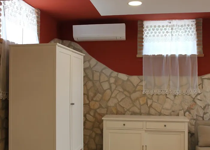 La Casa Del Fico Con Piscina *