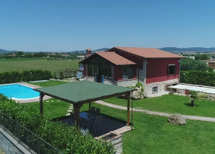 Casa vacanze La Casa Del Fico Con Piscina