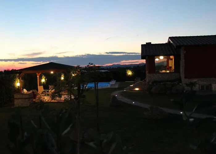 Casa vacanze La Casa Del Fico Con Piscina