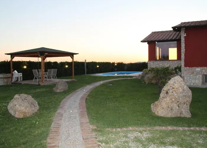 La Casa Del Fico Con Piscina *